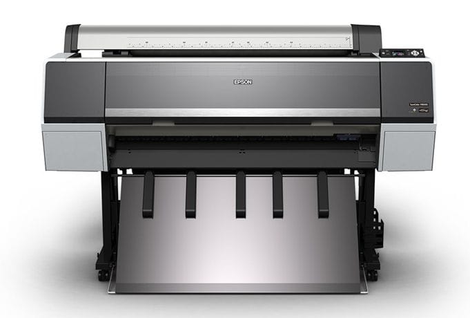 New Machine On Our Floor! Epson P8000 New Machine On Our Floor! Epson P8000